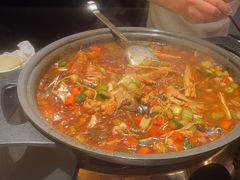-师烤·豆花烤鱼(广州荔湾扬韬广场店)