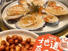 -优食坊·蒸汽海鲜(康盛路店)