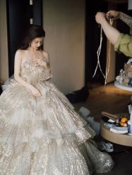 -伯瓷皇后婚纱艺术空间