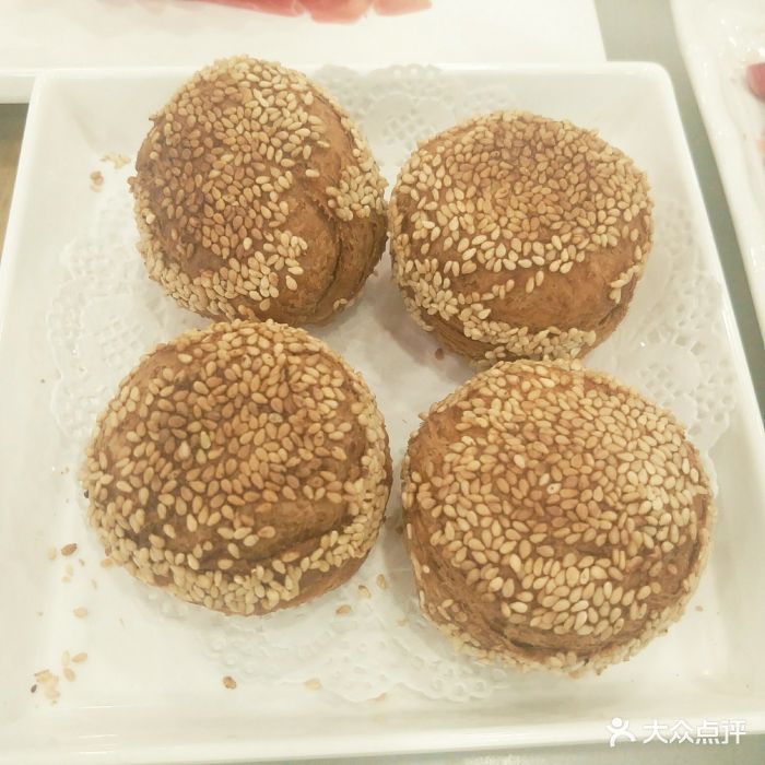 聚宝源(牡丹园店)烧饼图片 - 第1849张