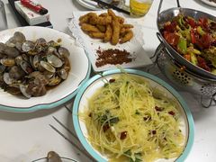 -二红烧烤排骨串(麦岛店)