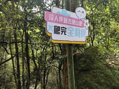 -大慈岩风景区