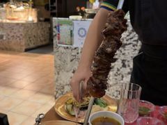 -五洲皇冠巴西烤肉餐厅