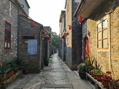 -烟桥古村