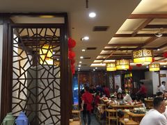 大堂-锅首鲜品火锅(鸳鸯店)