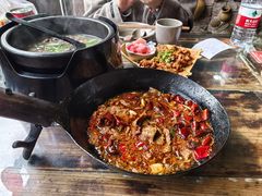 -古市香跷脚牛肉·非遗传承单位