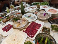 -围炉夜话·潮汕卤水火锅(榕江店)