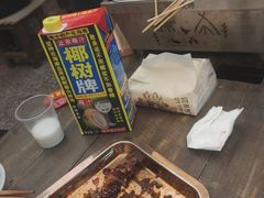 -盟重烧烤(东瓜山创始店)