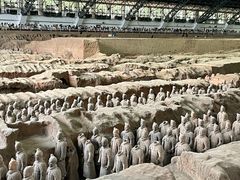-秦始皇帝陵博物院(兵马俑)