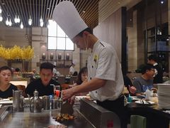 -大渔铁板烧(东城店)