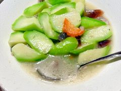上汤胜瓜-潮州府·潮菜·砂锅粥(徐家汇店)
