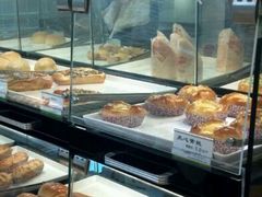 烤面包-吉新利亚咖啡烘焙店(步步高店)