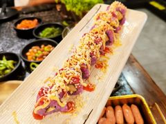 -九田家黑牛烤肉料理(珠江摩尔店)