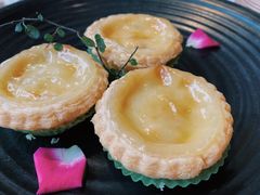 青芥牛柳挞-凯逸轩·匠心粤菜(中城名仕汇店)