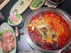 -廖掌柜·重庆鲜货火锅(上海首店)