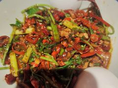 -荆九爷爆炒桥头三嫩(浙大店)