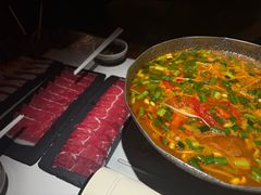 -旺福·贵州酸汤牛肉火锅(陆悦天地店)