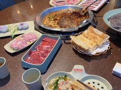 -巴倒烫陆派火锅山庄(南山总店)