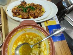 -船梆煮•蒸汽海鲜·炉火烤肉(五四广场店)