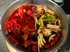 -湊湊火锅·茶憩(新中关购物中心店)