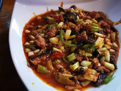 鱼香肉丝-盛天毛血旺非遗美食(观音桥店)