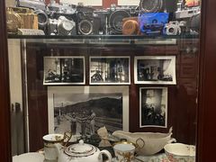 -露西亚咖啡西餐厅(哈尔滨俄侨纪念馆店)