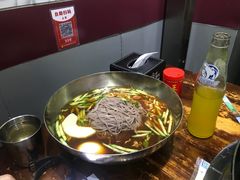 -海花锅盖烧烤店(怡馨家园店)