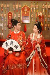 -支流映画摄影·汉服妆造跟拍(本宫来了银泰店)