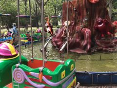-北京麋鹿生态实验中心