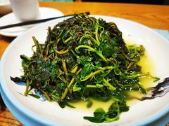 清炒枸杞芽-琼菜王(南海店)