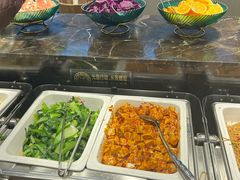 -素满香·素食自助餐(西安·民乐园店)