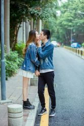 点击看大图 -薇视觉婚纱摄影工作室·婚纱照·结婚照