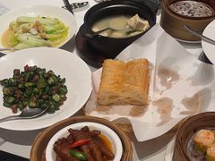 -君庭中餐厅(友谊宾馆店)