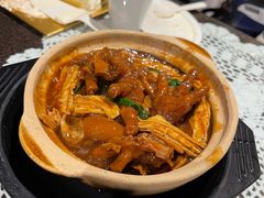 -熠盛粤味·顺德桑拿鸡(永康路店)