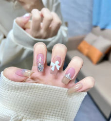 -兔猫ToMoreNails美甲美睫