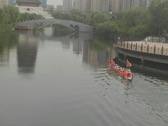 -西安汉城湖景区