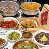 不辣不欢的一顿饭！这里真齐全