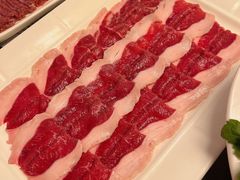 鲜羊上脑-南门涮肉(后海店)