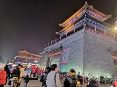 -鼓楼夜市
