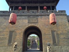 -山西王家大院