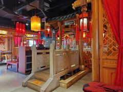 -大龙辣火锅·龙虾·烧烤(湖滨新天地店)