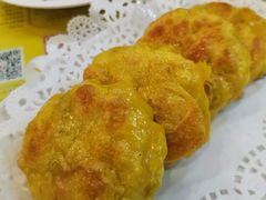 玉米饼-民信老铺(东方广场店)