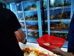 -张杨烤菜(渭南总店)
