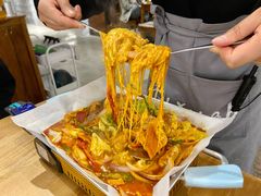 韩式芝士辣炒鸡-像素研食The pixlab (皮市街店)