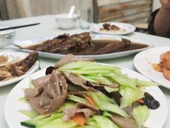 炝腰片-九龙餐厅(大沽路店)