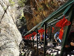 -京东石林峡风景区