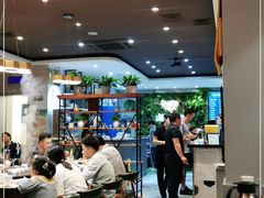 大堂-海味当家·蒸锅海鲜(中山广场创始店)
