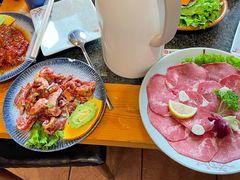 -梦山水日本烧肉(五四广场店)