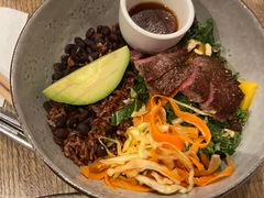 煎牛肉能量Bowl-Wagas沃歌斯(大学路店)