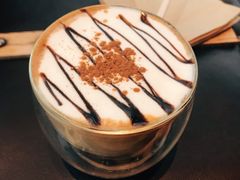 雪盖摩卡-漫咖啡(浏阳河店)